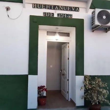 Apartamento Huerta Nueva Málaga Extérieur photo