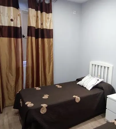 Apartamento Huerta Nueva Málaga Extérieur photo