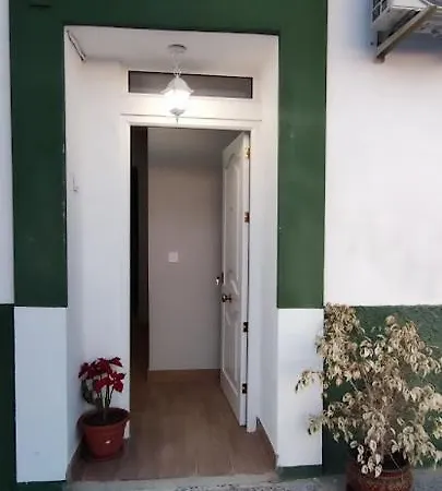 Apartamento Huerta Nueva Málaga Extérieur photo
