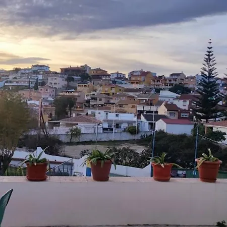 Apartamento Huerta Nueva Málaga Extérieur photo