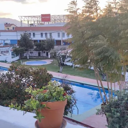 Apartamento Huerta Nueva Málaga Extérieur photo