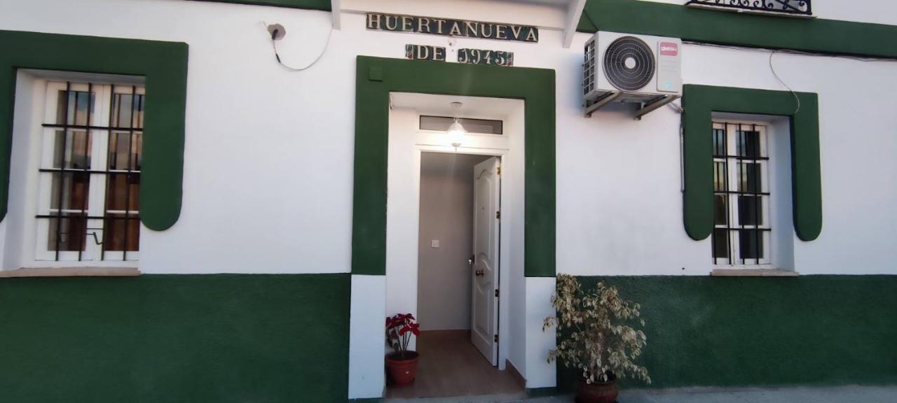 Huerta Nueva Appartement Málaga