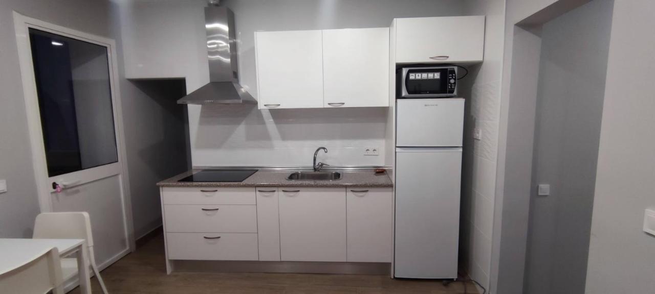 Huerta Nueva Appartement *